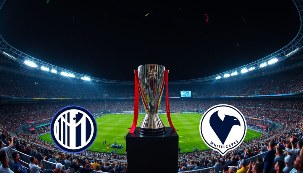 Inter Miami đấu với Whitecaps: Kết quả chung kết MLS Cup 2025