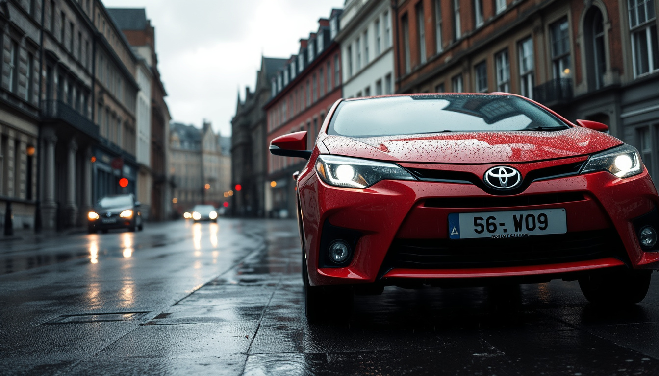 Toyota Corolla: Độ tin cậy, giá cả và mẹo mua tại Ireland